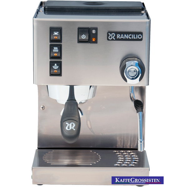 NEW Rancilio Silvia E the award winning espresso machine from