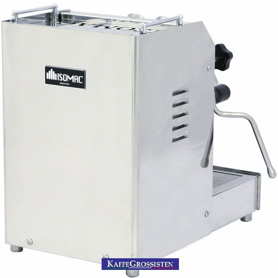 Isomac Tea PID is a great coffee machine for great coffee