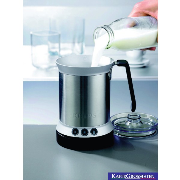 Krups XL2000 Automatic Milk Frother for perfect Cappuccino