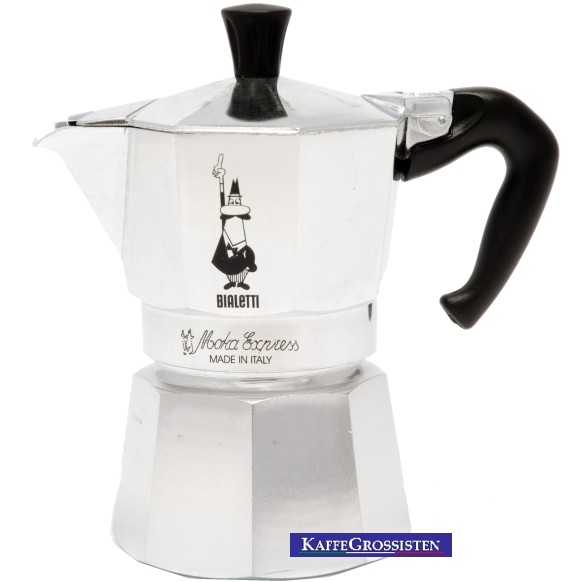 Bialetti Moka Express 1 cup coffee maker