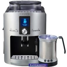 Krups EA8261 - Bean to cup